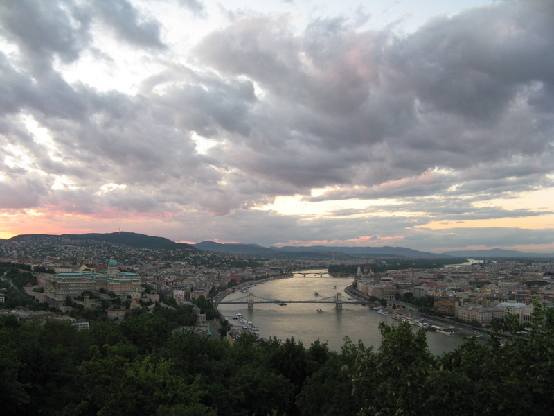 Budapest