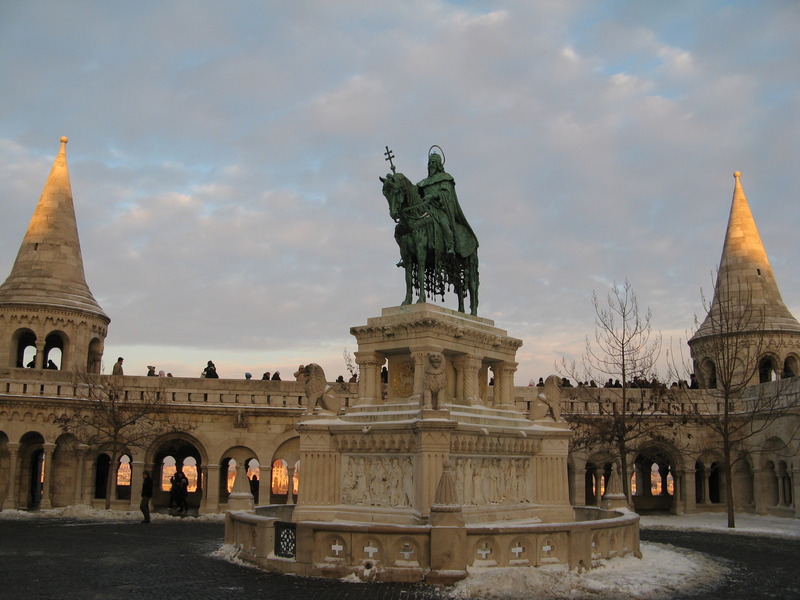 Budapest