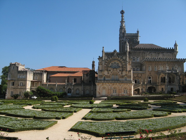 Bussaco