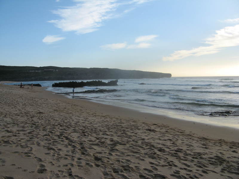 Praia da Amoreira