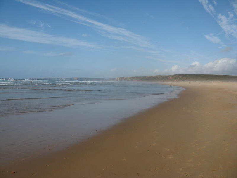 Praia da Bordeira