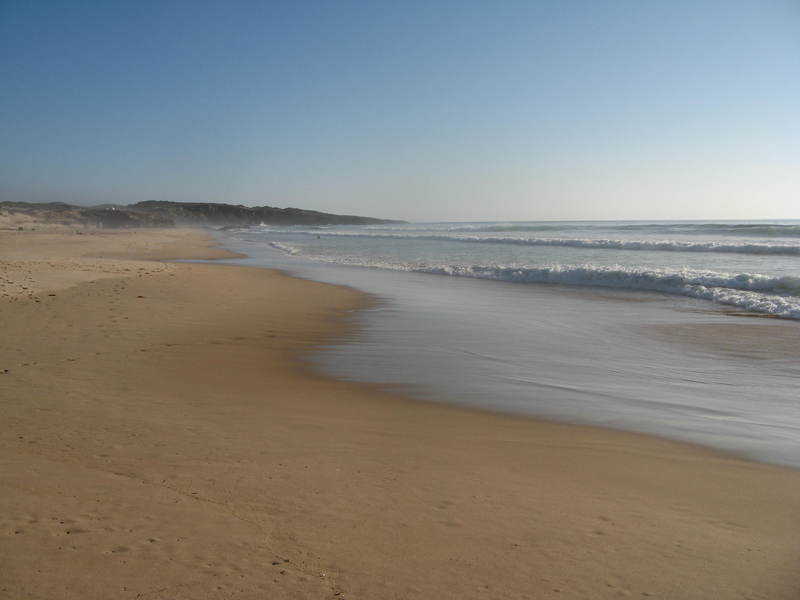 Praia do Malhao