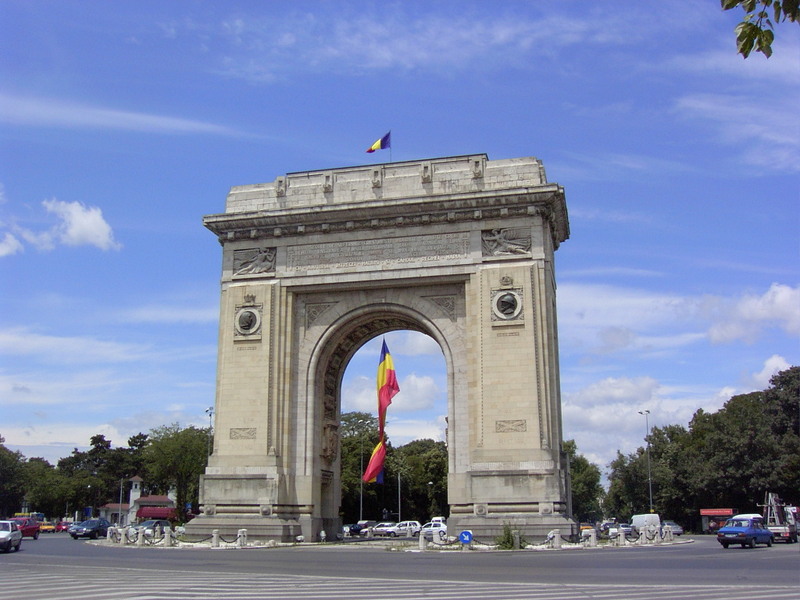 Bucharest
