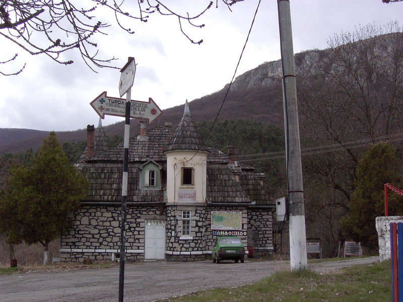Cheile Turzii