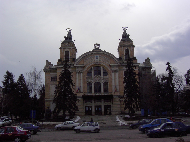 Cluj