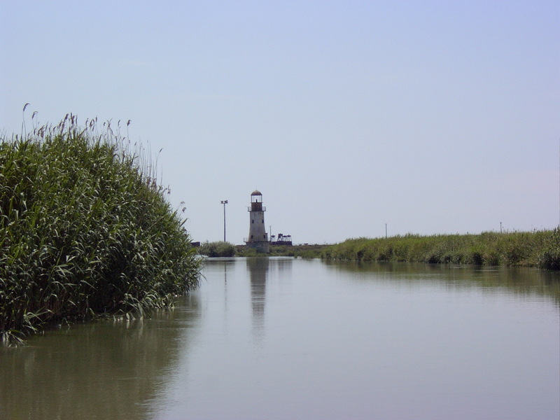 Danube delta