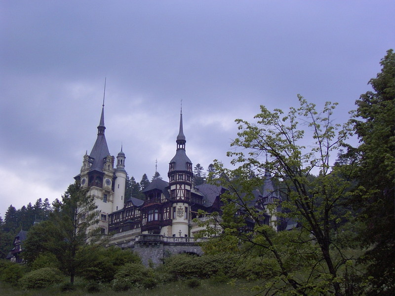 Sinaia Busteni