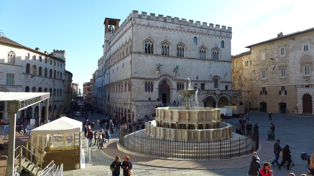 Perugia