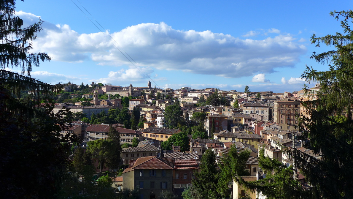 Perugia