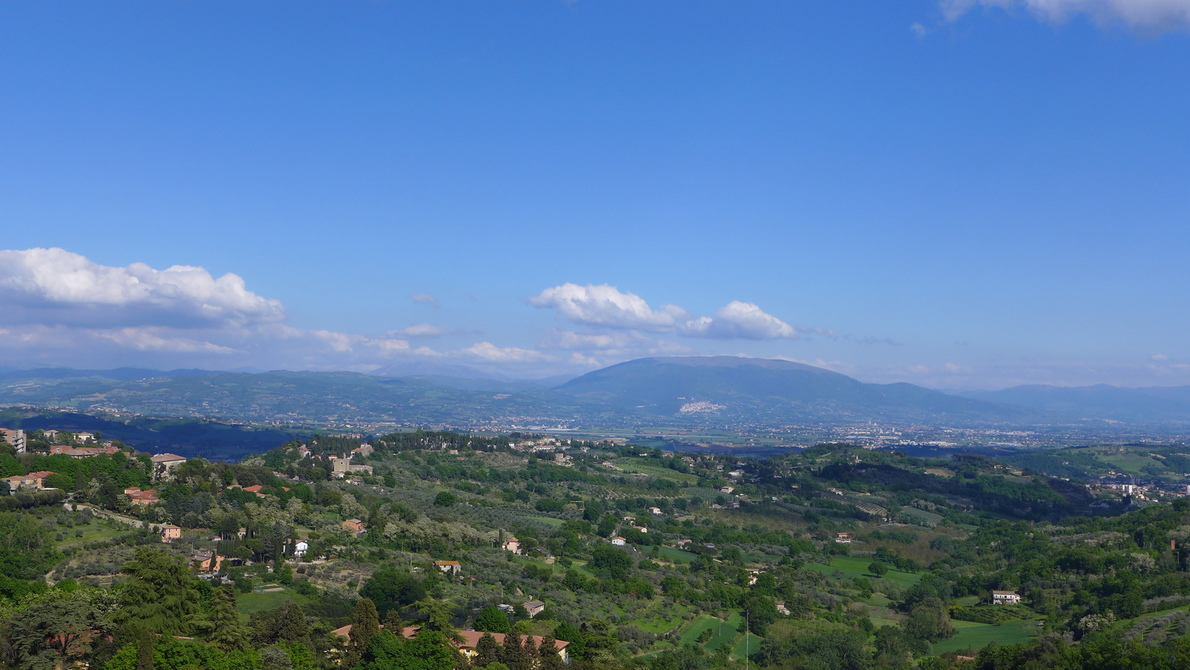Perugia