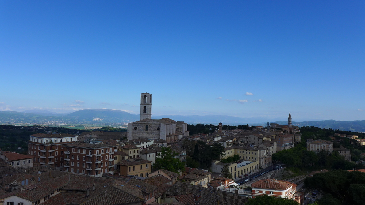 Perugia