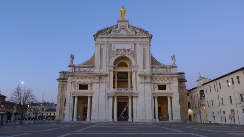 Santa Maria degli Angeli